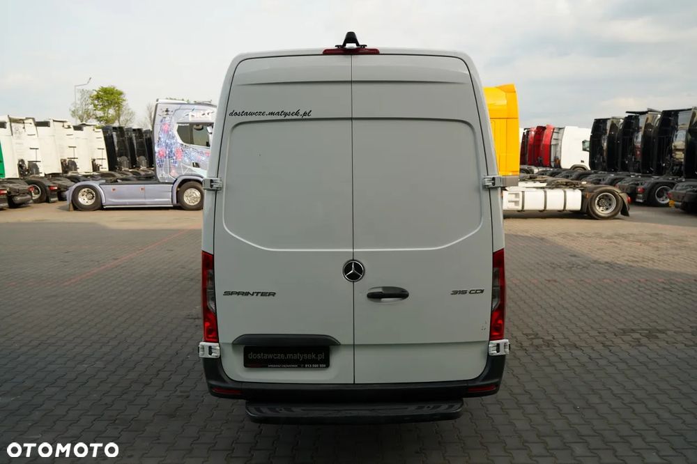 Mercedes-Benz SPRINTER 315 CDI / MAXI / BLASZAK / FURGON / SPROWADZONY - 6