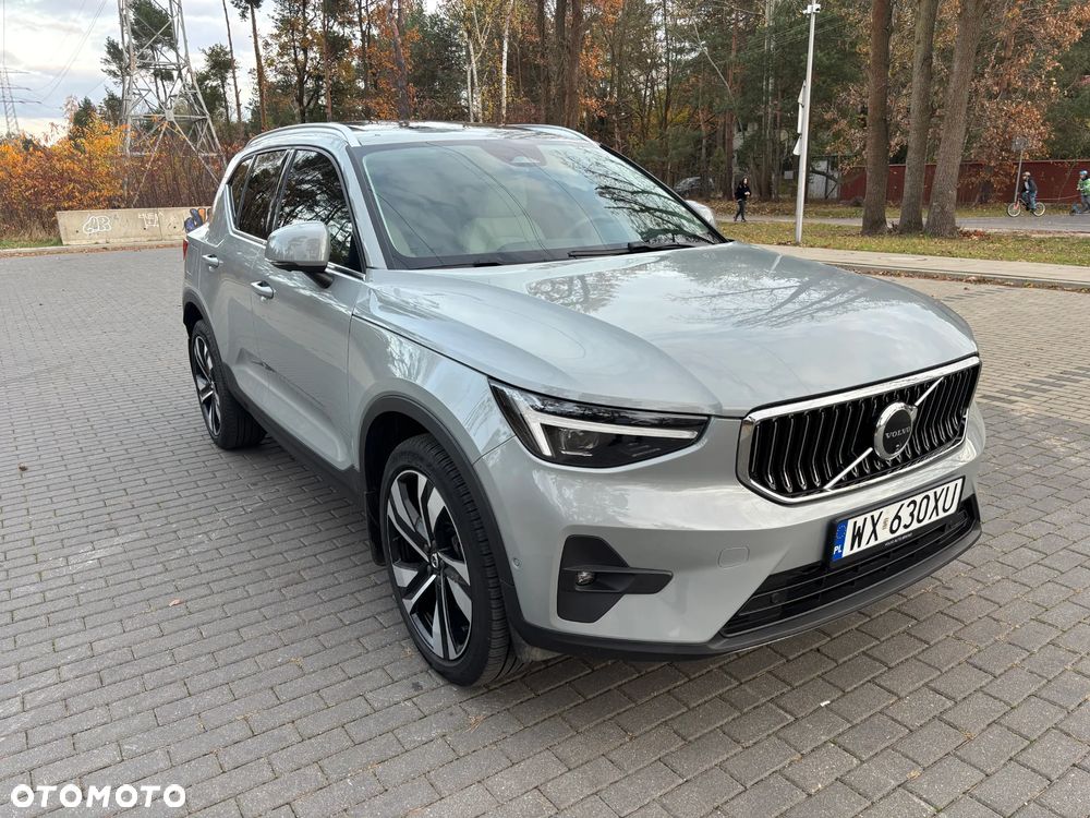 Volvo XC 40 B5 B AWD Ultimate Bright - 18