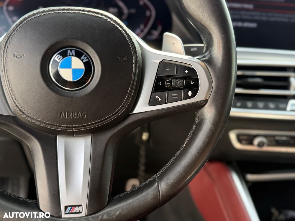 BMW X6 xDrive30d xLine - 7