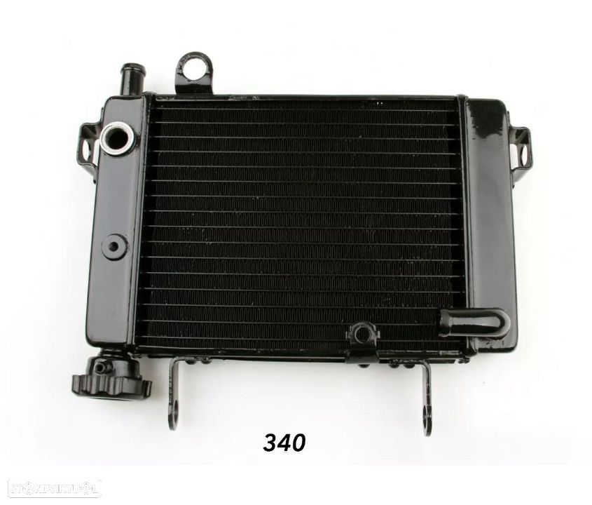 Radiador ,  Honda CBR125 2003 - 2009 - 1