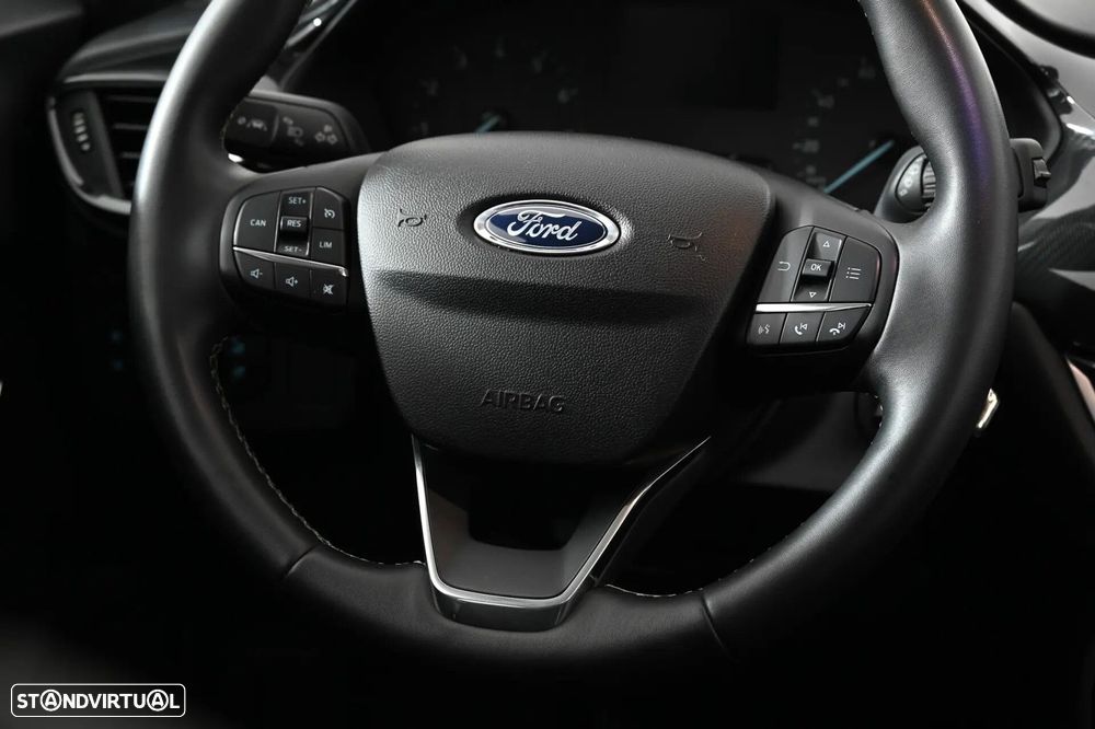 Ford Puma 1.0 EcoBoost MHEV Titanium - 17