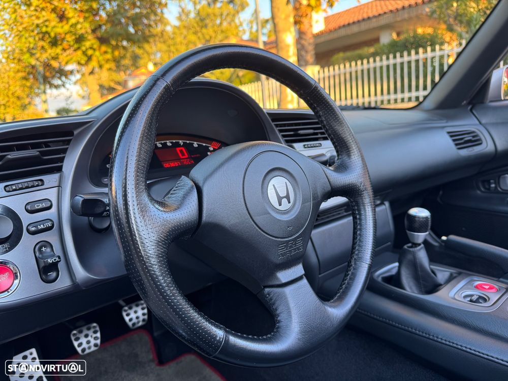 Honda S2000 Standard - 31