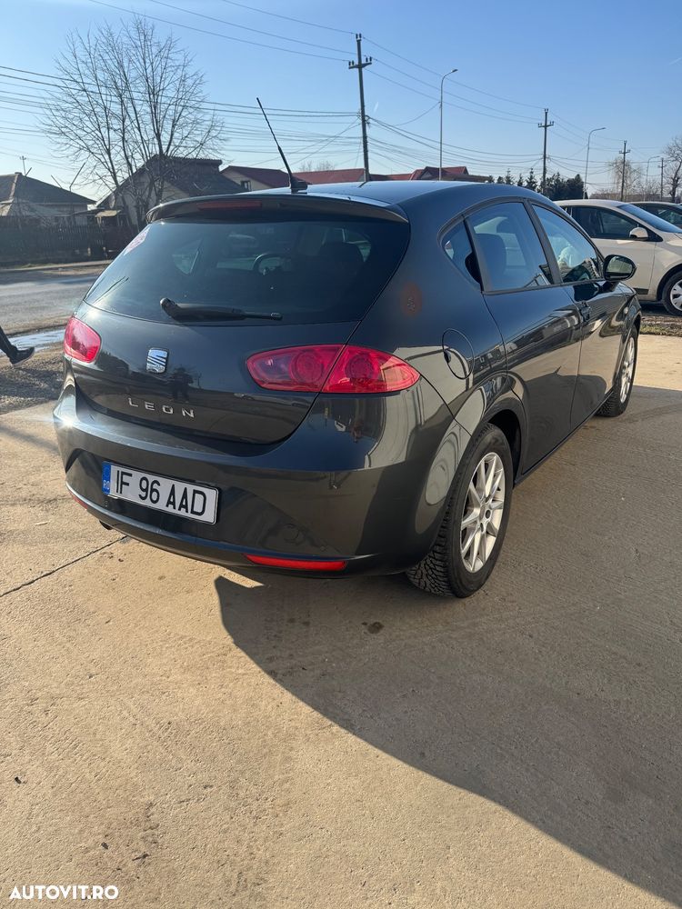 Seat Leon 1.6 TDI DPF Style Copa - 7