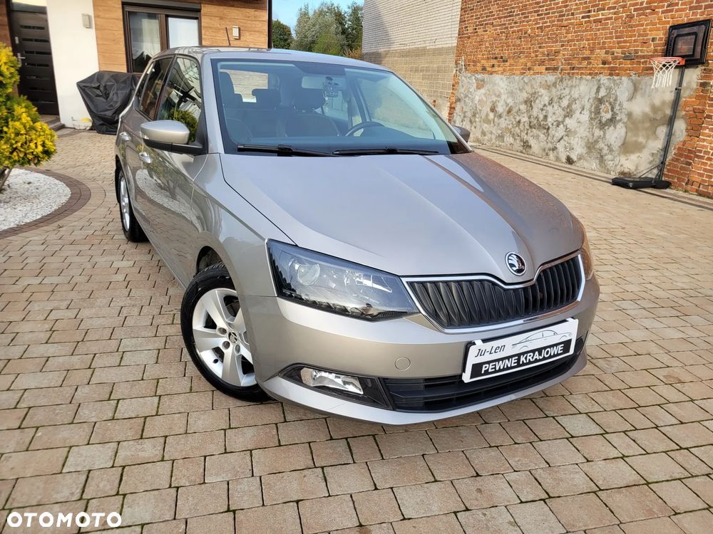 Skoda Fabia 1.2 TSI Style - 21