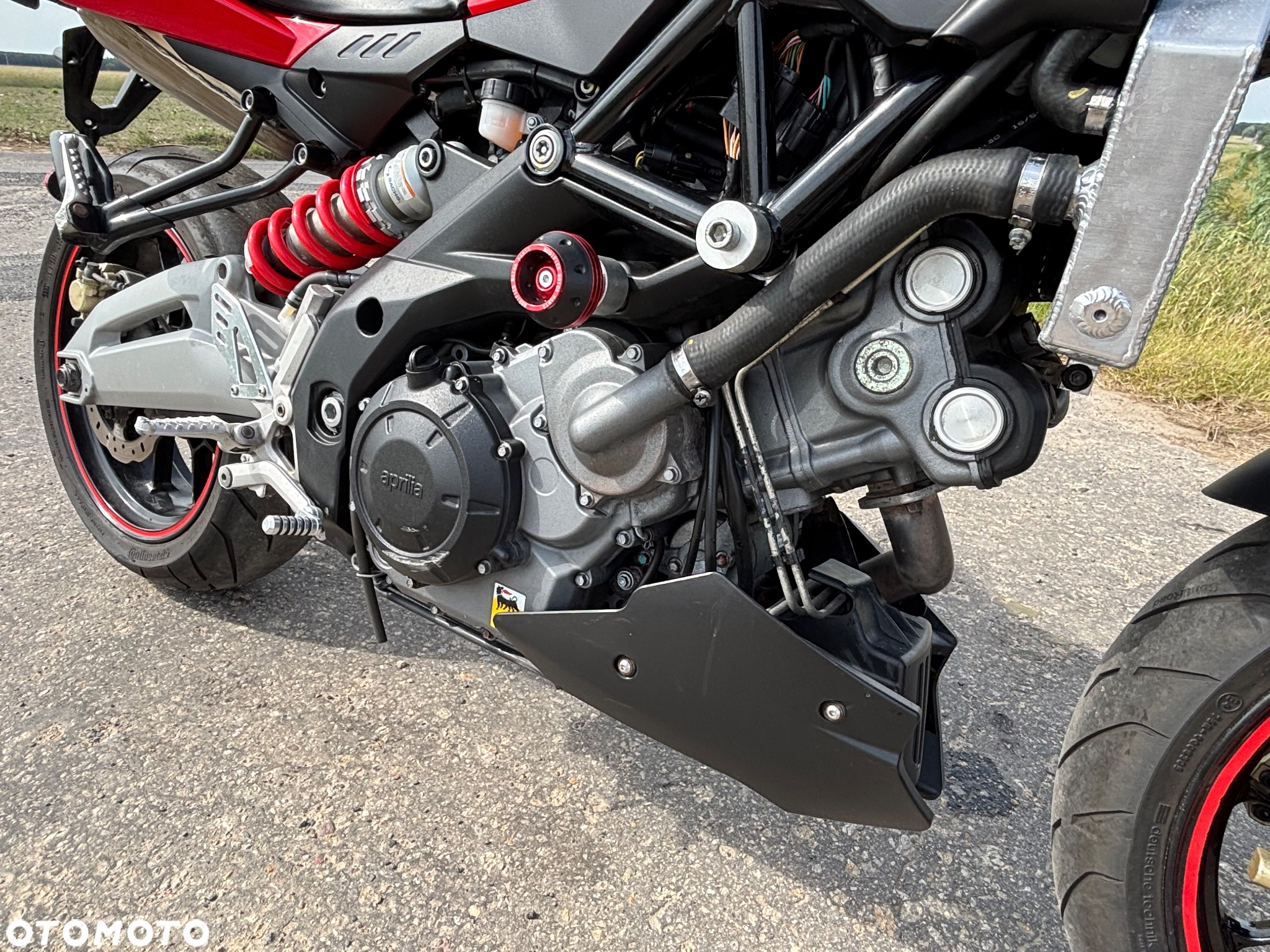 Aprilia Shiver - 10