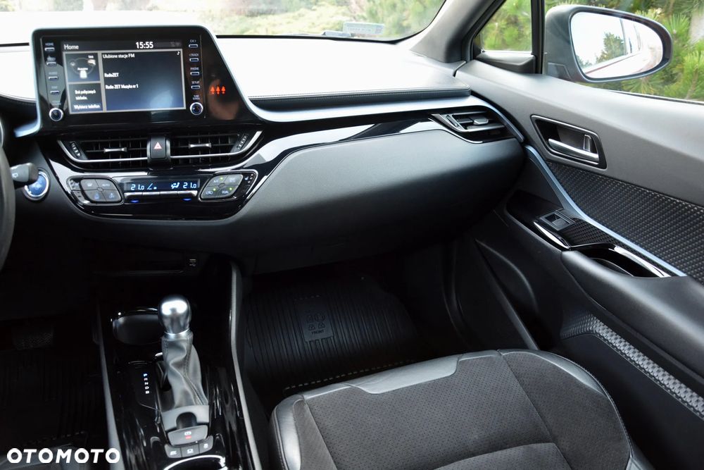 Toyota C-HR 1.8 Hybrid Selection - 29