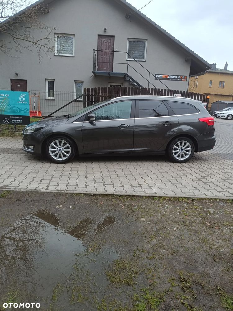 Ford Focus 2.0 TDCi ST-Line Black ASS PowerShift - 12