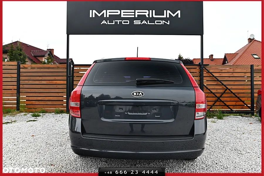 Kia Ceed 1.4 CVVT LX - 11