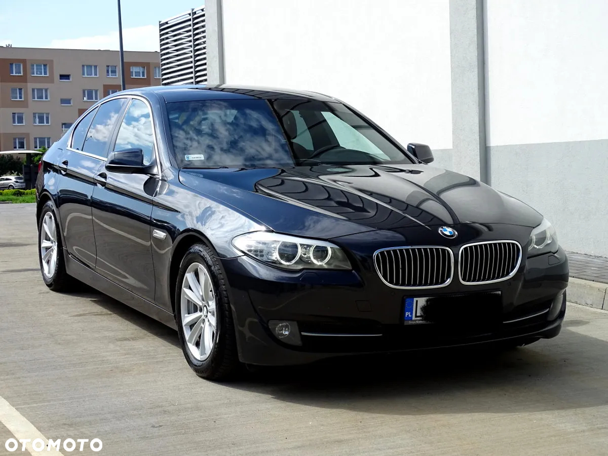 BMW Seria 5 525d - 3