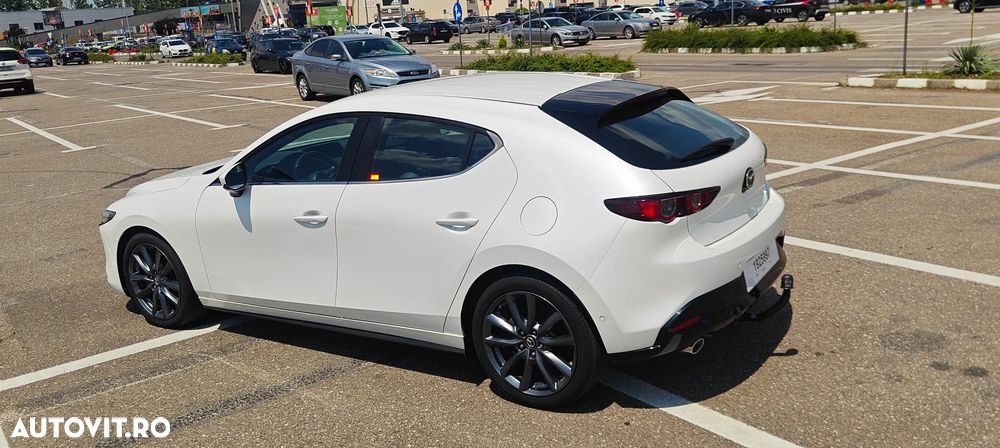 Mazda 3 SKYACTIV-D 1.8 DRIVE - 4