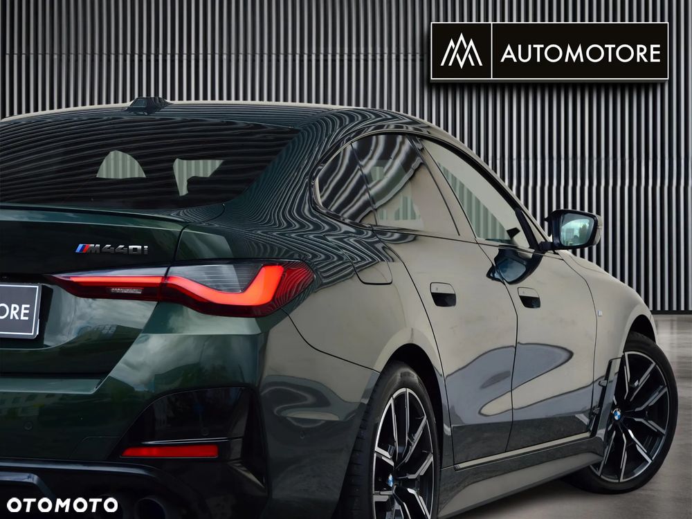 BMW Seria 4 M440i xDrive - 11