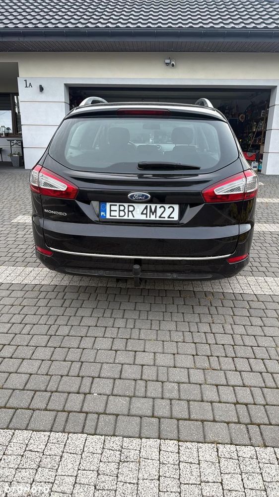 Ford Mondeo - 3