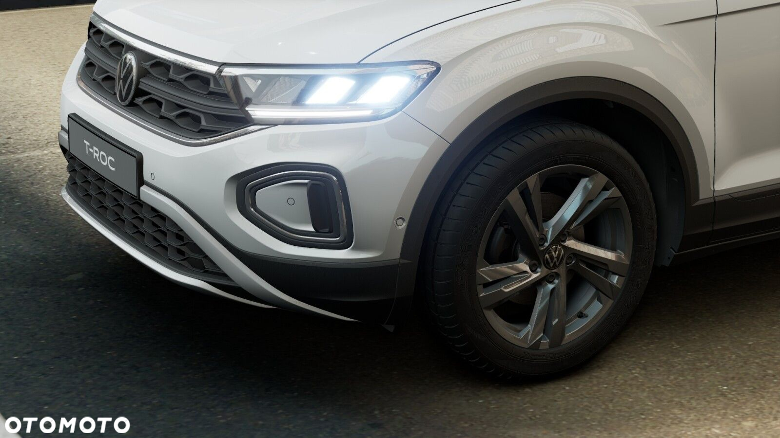 Volkswagen T-Roc - 4
