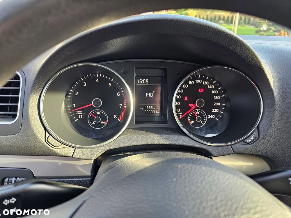 Volkswagen Golf V 1.6 Trendline - 9