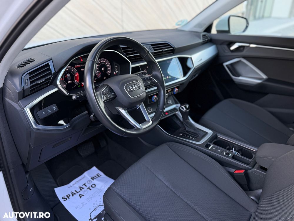 Audi Q3 35 TDI S tronic Advanced - 11