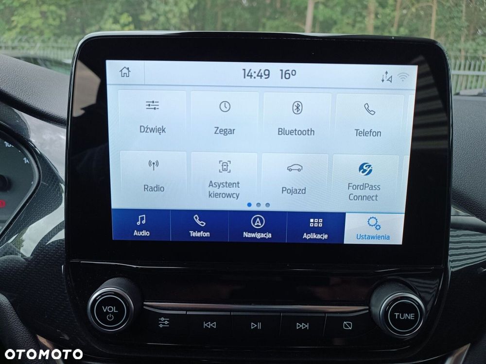 Ford Puma 1.0 EcoBoost mHEV Titanium - 20