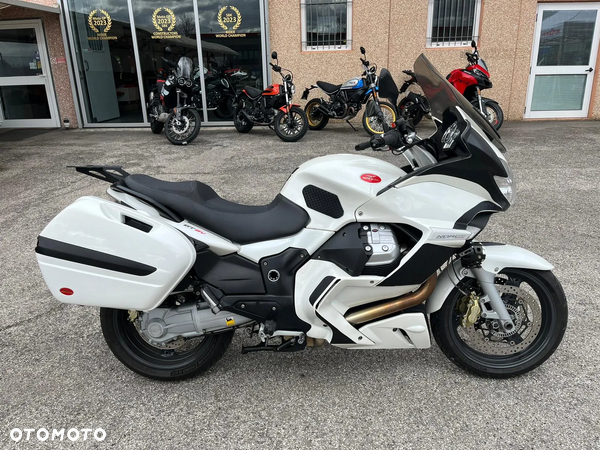 Moto Guzzi Norge