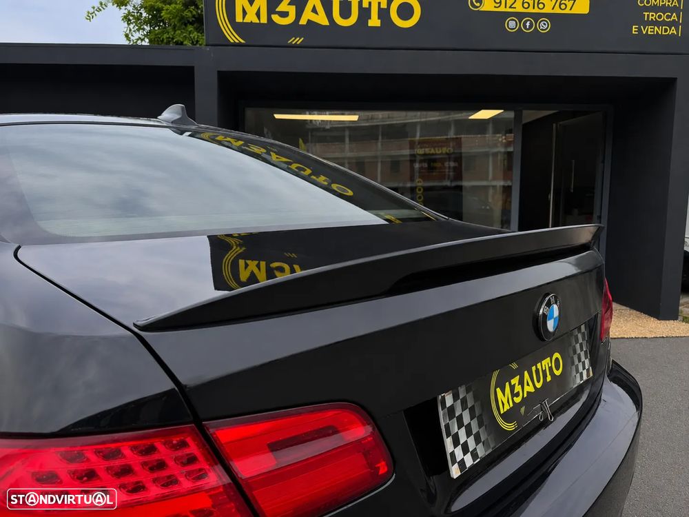 BMW 320 d Coupe - 8
