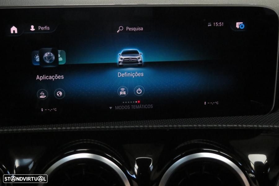 Mercedes-Benz CLA 180 d Shooting Brake Progressive Aut. - 17