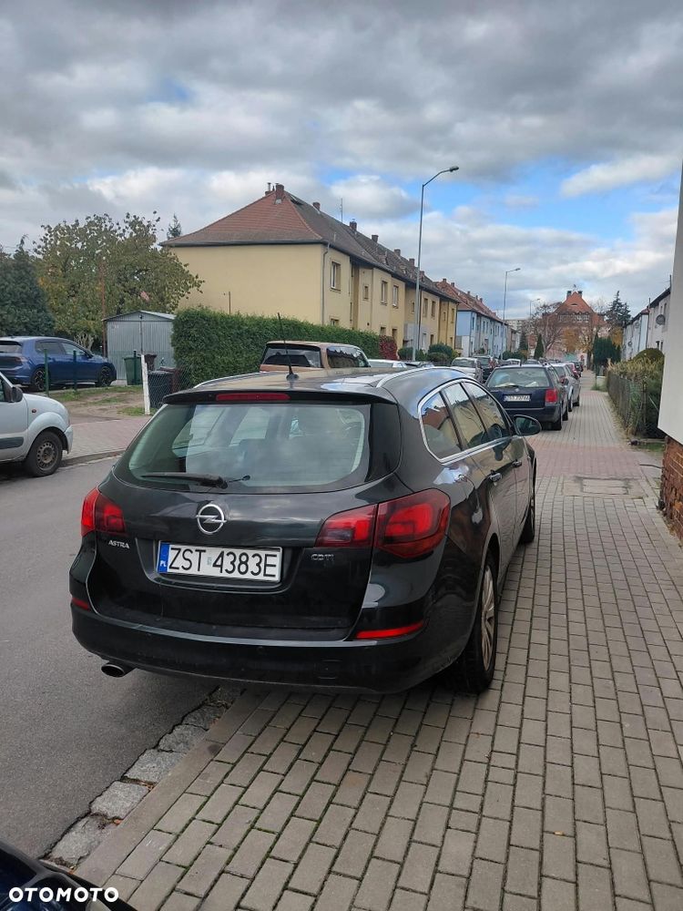 Opel Astra - 3