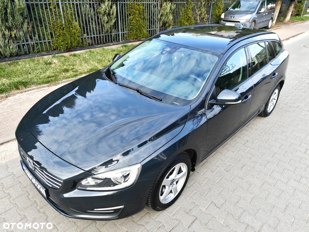Volvo V60 D2 - 12