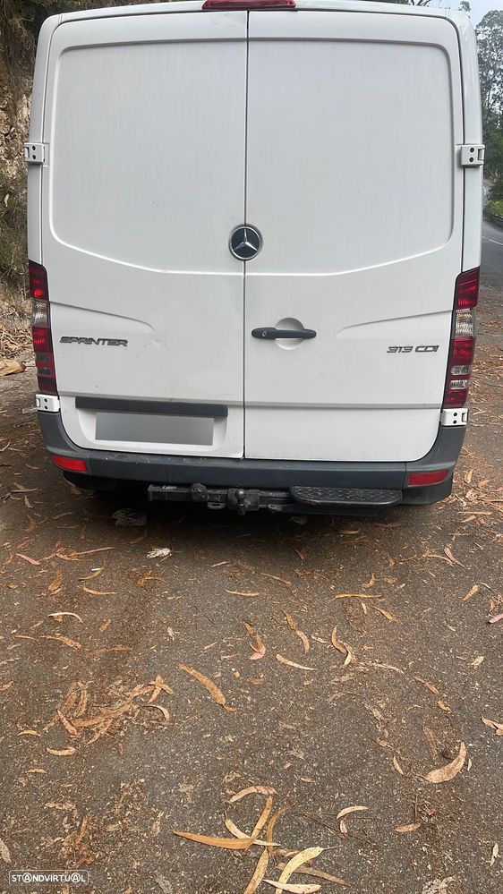 Mercedes-Benz Sprinter CDISprinter 906.211 WORKER - 2