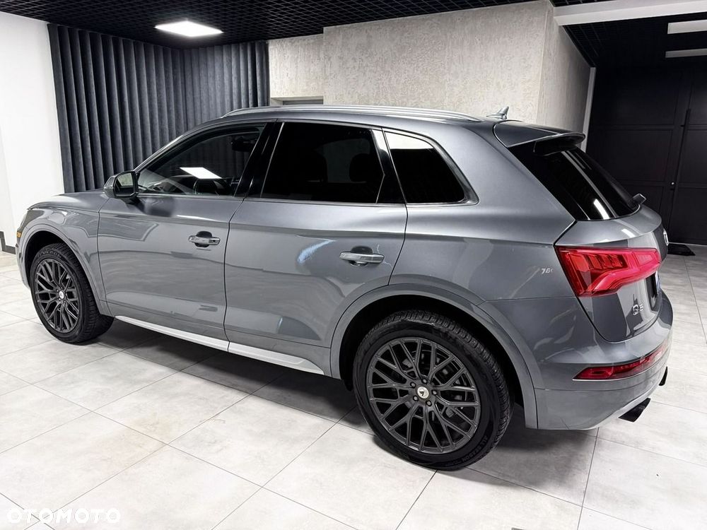 Audi Q5 2.0 TFSI Quattro Sport S tronic - 3