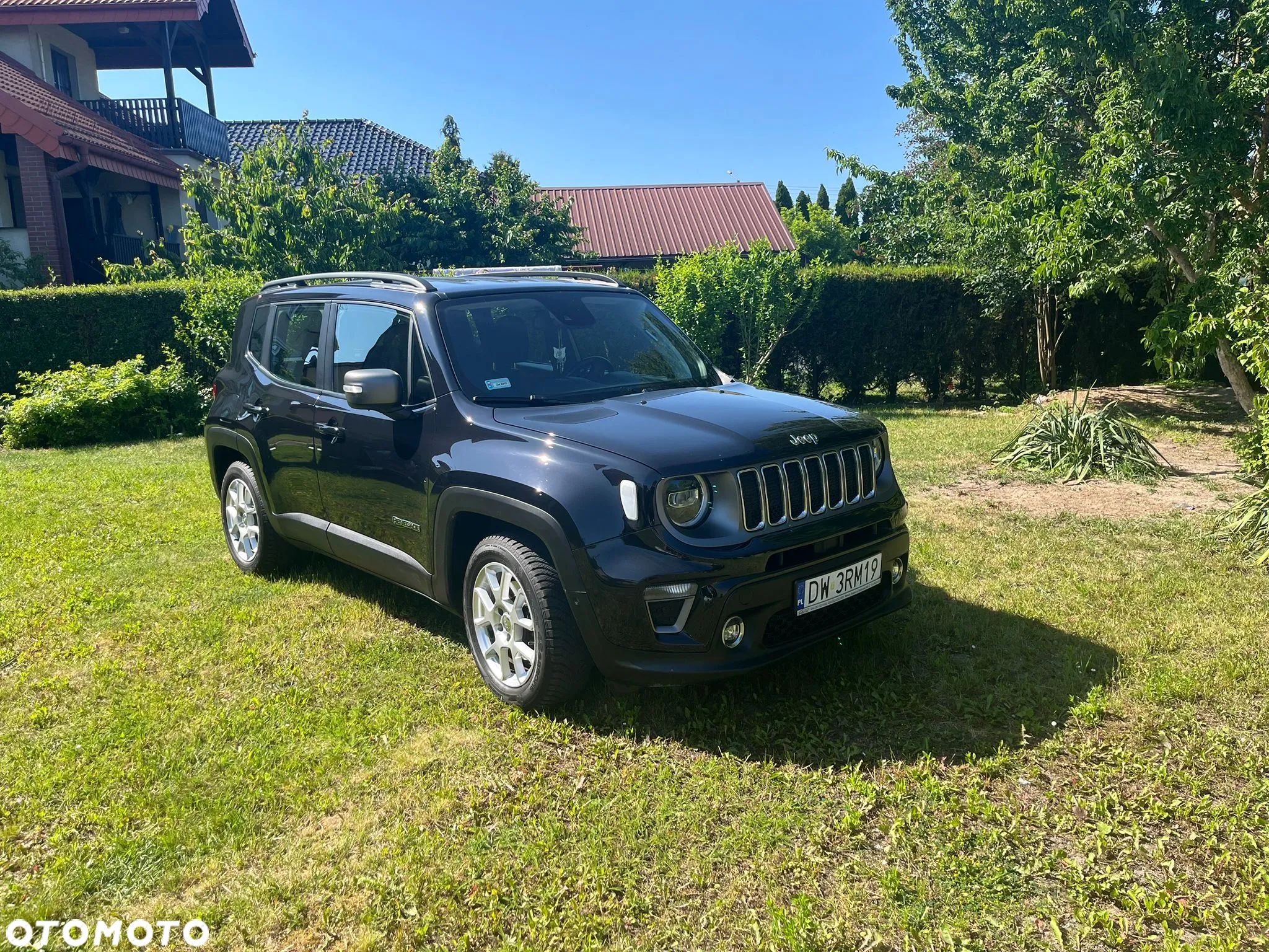 Jeep Renegade 1.3 GSE T4 Turbo Limited FWD S&S - 1
