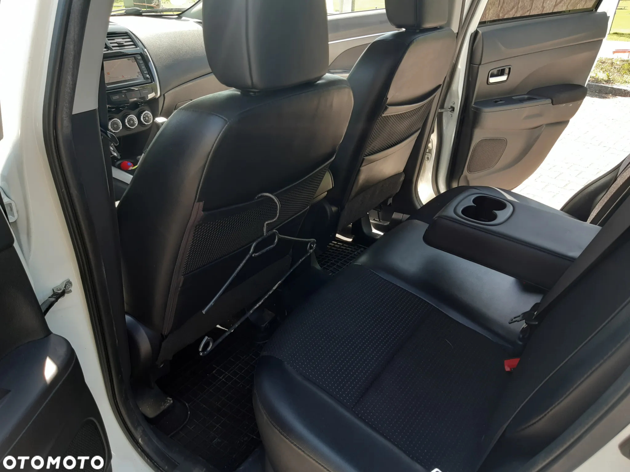 Citroën C4 Aircross e-HDi 115 Stop & Start 4WD Exclusive - 10