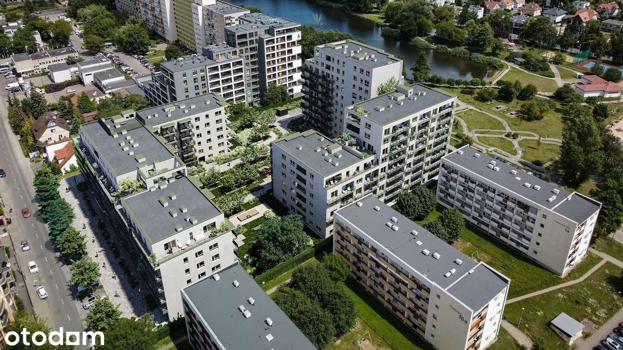 Gajowa | mieszkanie 2-pok. | C.82