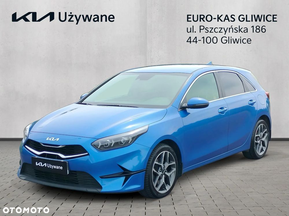 Kia Ceed 1.5 T-GDI Business Line DCT - 1