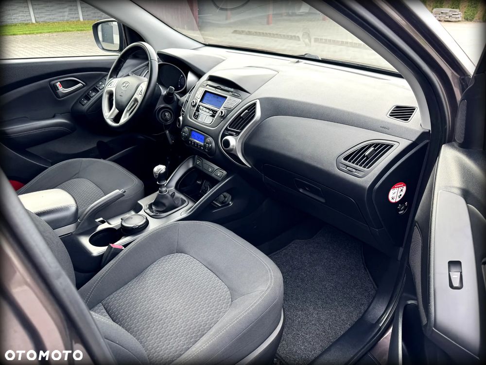Hyundai ix35 1.6 2WD Classic - 7