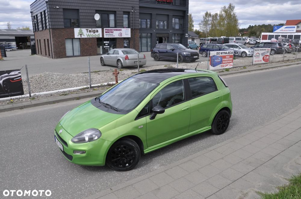 Fiat Punto 0.9 Twinair Twinair S&S - 3
