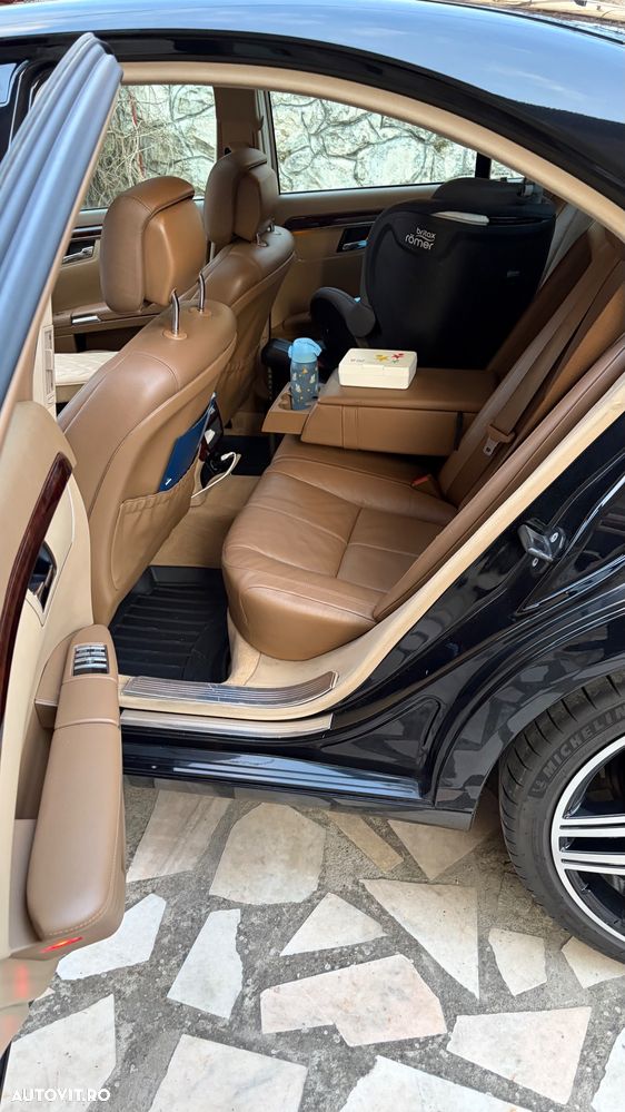 Mercedes-Benz S 320 CDI Aut - 12