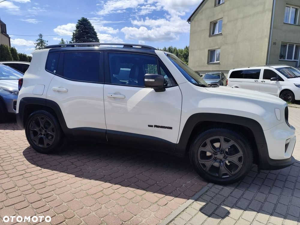 Jeep Renegade 1.3 GSE T4 Turbo 80th Anniversary FWD S&S - 4