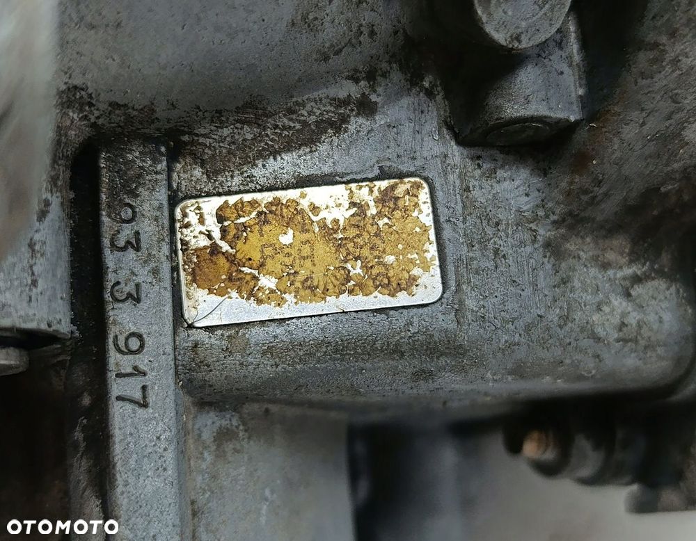MONOWTRYSK WTRYSK JEDNOPUNKTOWY FORD SIERRA MK1 2.0 35/35 82R - 4