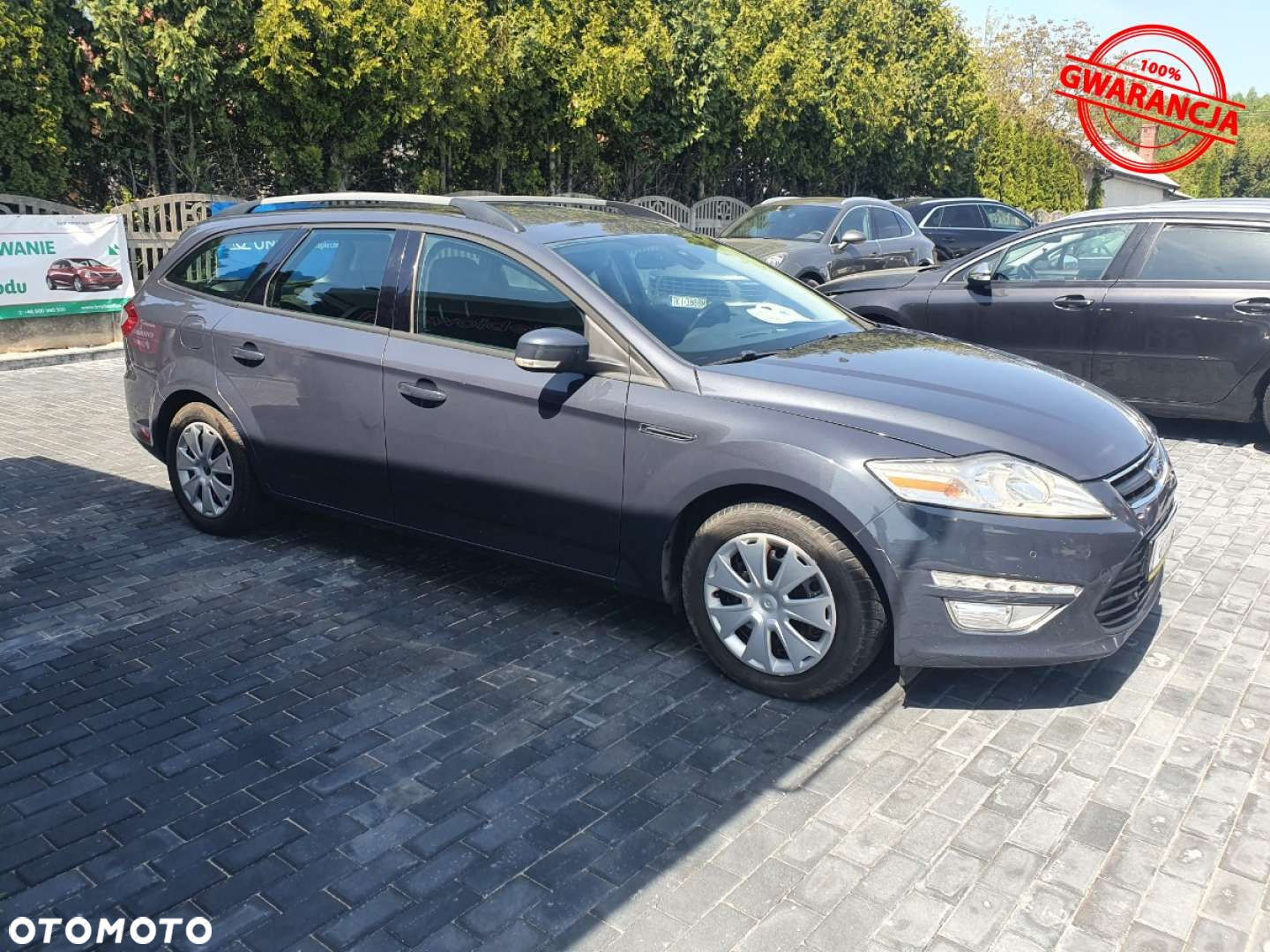 Ford Mondeo - 8