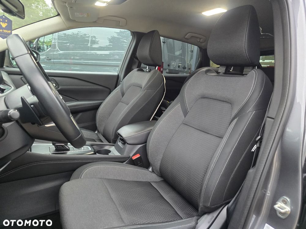 Nissan Qashqai 2022