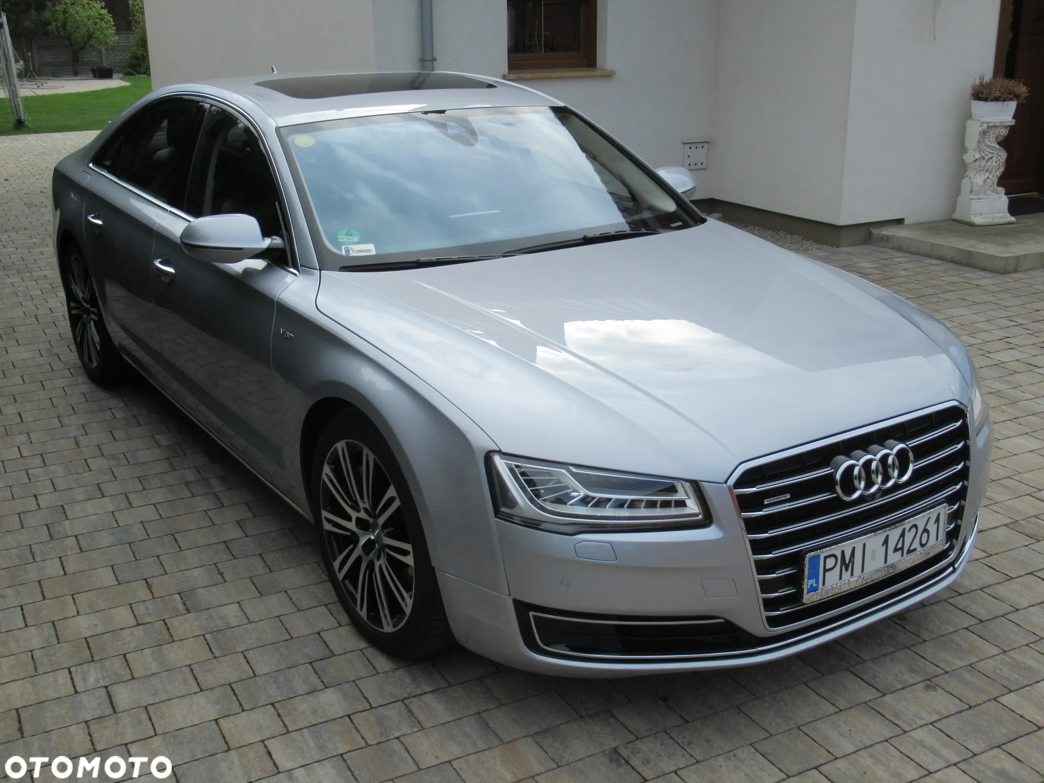 Audi A8 4.2 TDI clean diesel Quattro - 12