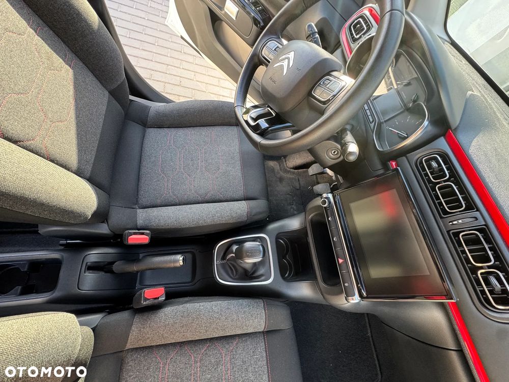 Citroën C3 1.2 PureTech Shine - 15