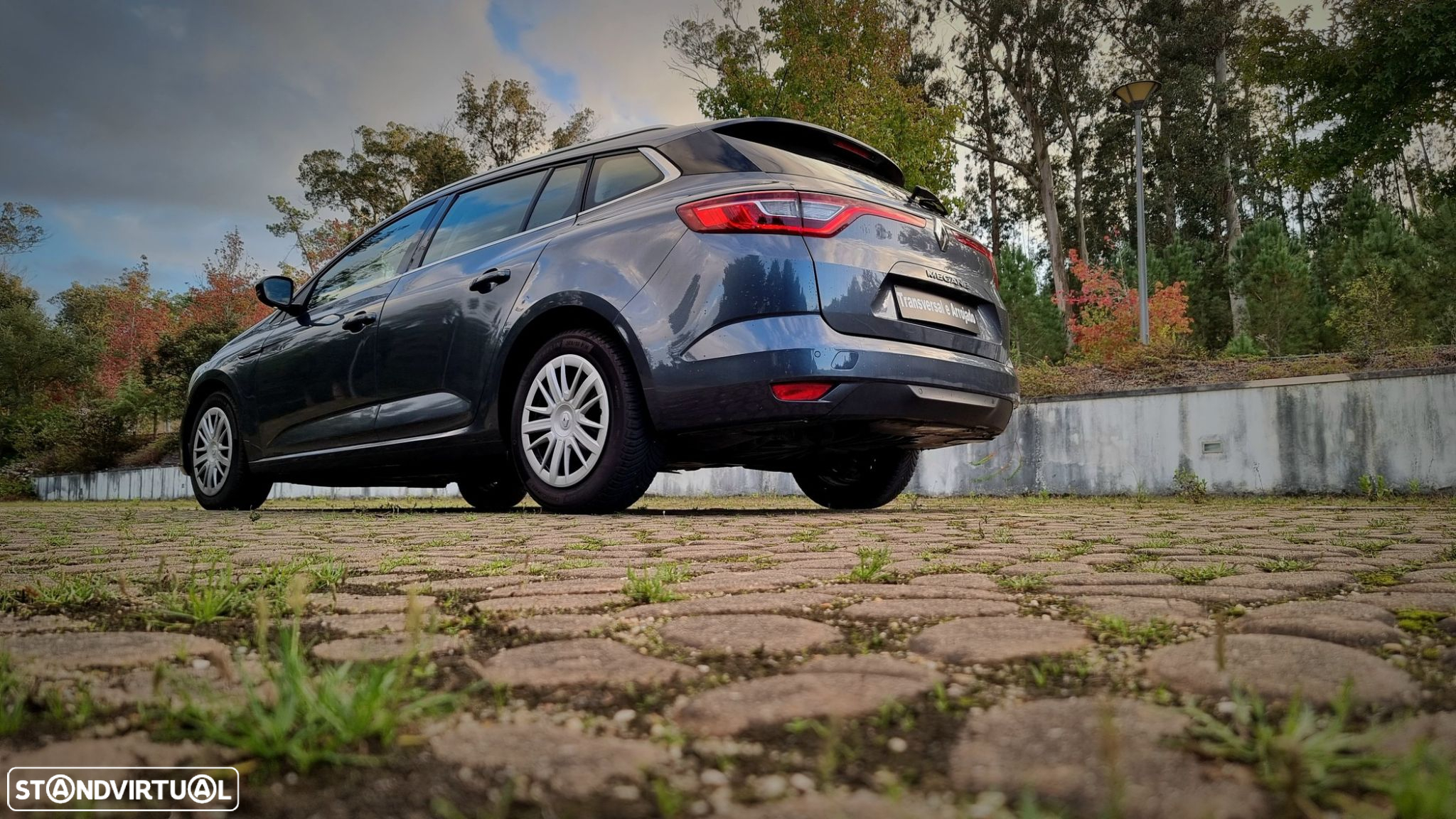 Renault Mégane Sport Tourer - 17
