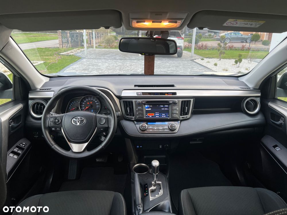 Toyota RAV4 2.0 4x4 Multidrive S Comfort - 6