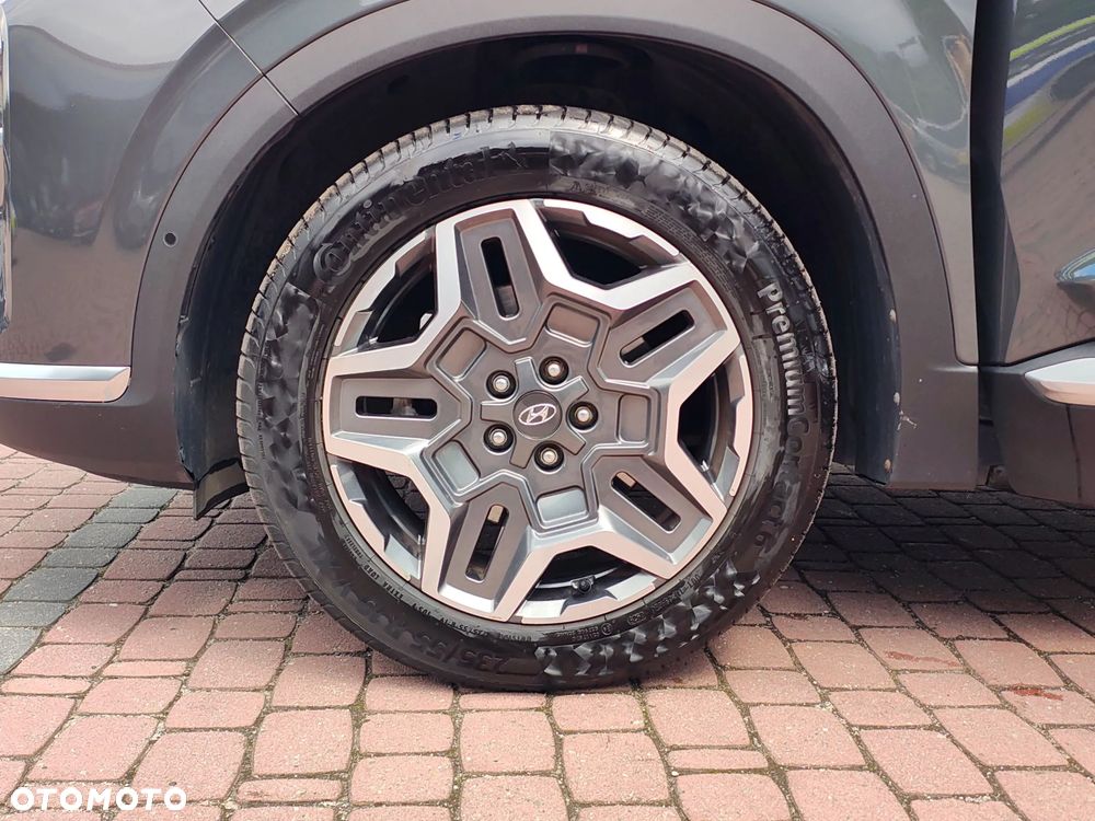 Hyundai Santa Fe 1.6 T-GDI HEV Platinum 4WD - 9
