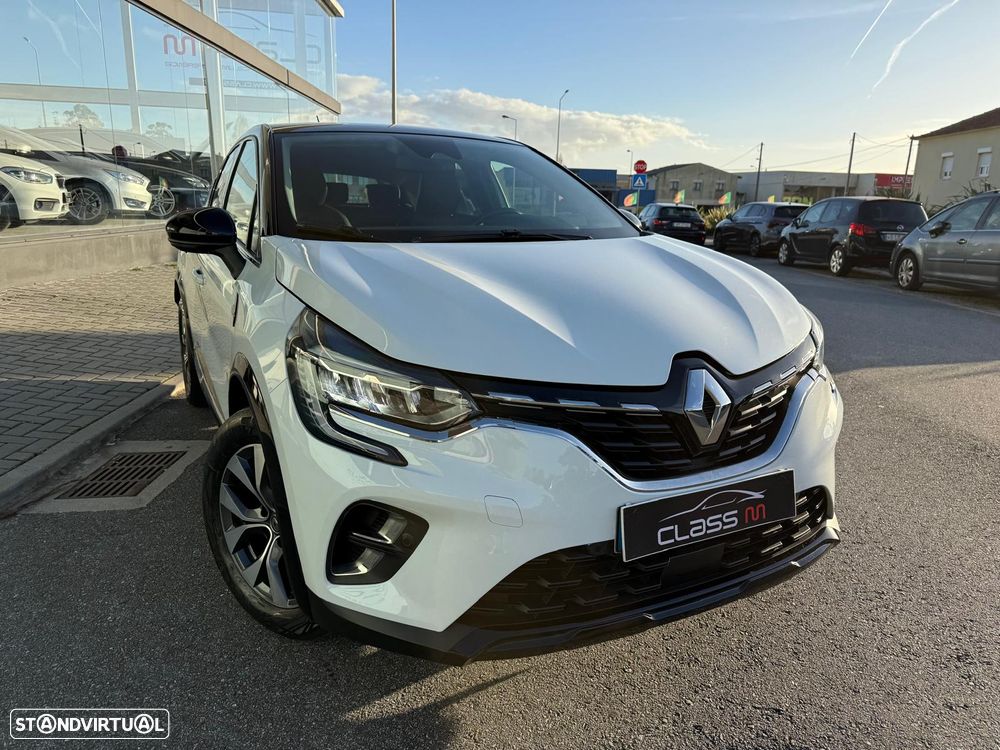 Renault Captur 1.0 TCe Exclusive - 19
