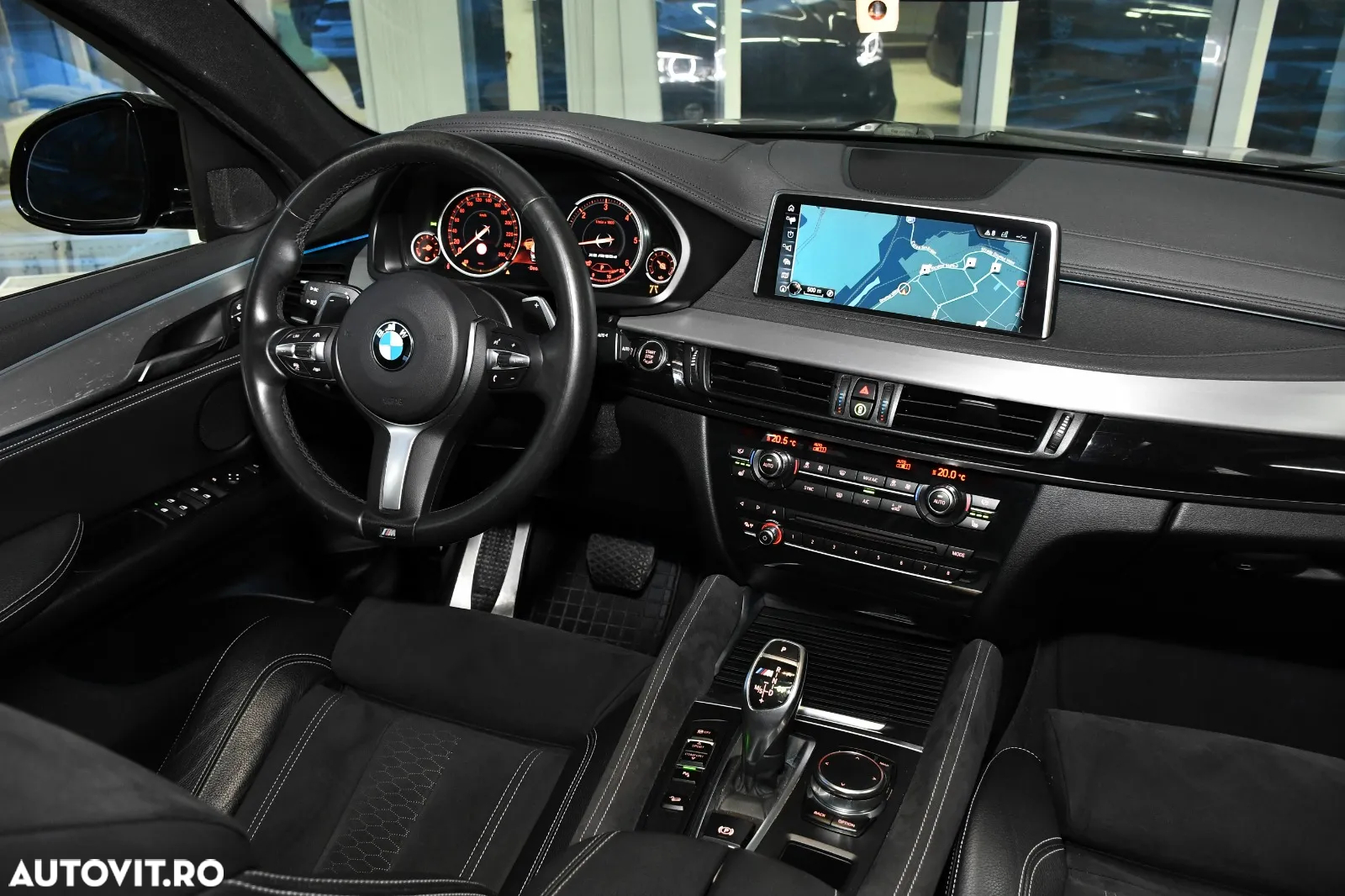 BMW X6 - 7