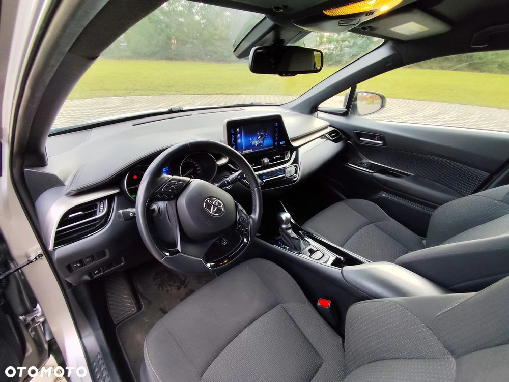 Toyota C-HR - 27