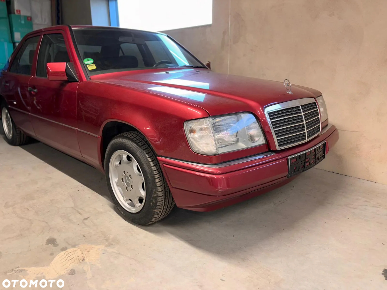 Mercedes-Benz Klasa E - 2