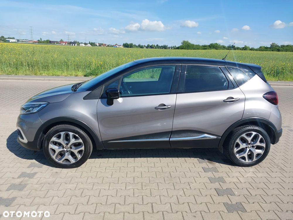 Renault Captur 1.2 Energy TCe Intens EDC - 2