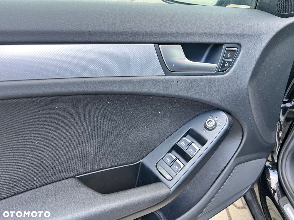 Audi A4 Avant 1.8 TFSI multitronic Ambiente - 23