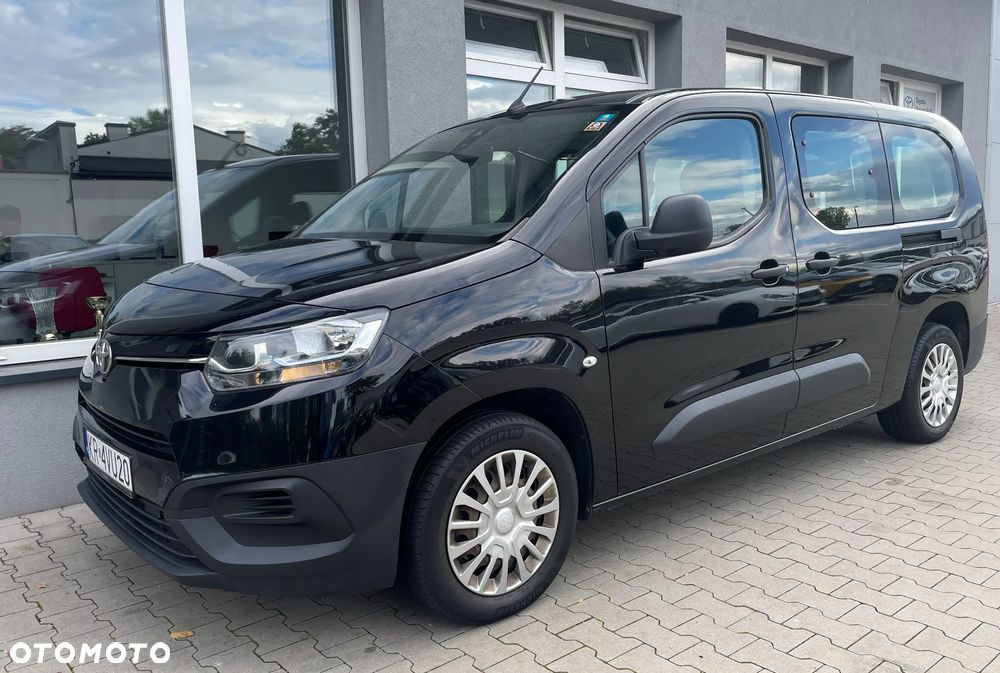 Toyota Proace City Verso 1.2 D-4T Business - 1